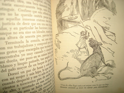 169- Viajes De Gulliver - Jonathan Swift - Editorial Cumbre - 60's
