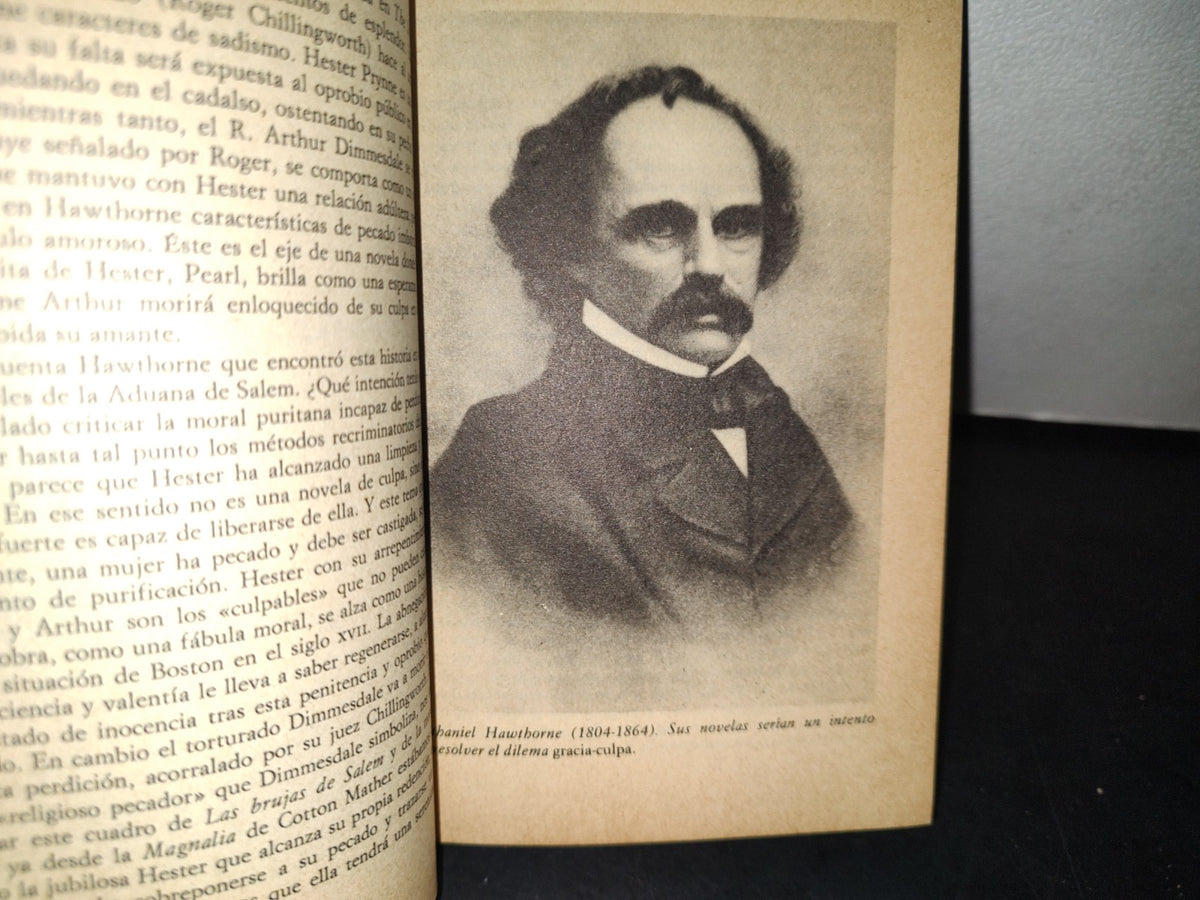 75- Biblioteca Rtv. Literatura Norteamericana - Cándido Pérez Gallego - Editorial Planeta / Editora Nacional, 1975