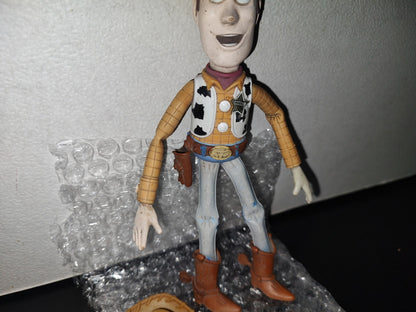 A2- Figura De Disney Pixar Toy Story. Mattel Inc. Woody - 2007