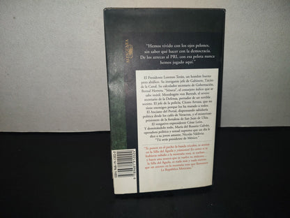 220- La Silla Del Águila - Carlos Fuentes. Alfaguara, Primera Edición 2003
