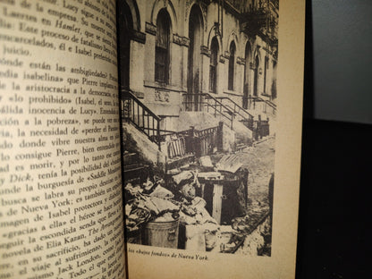 75- Biblioteca Rtv. Literatura Norteamericana - Cándido Pérez Gallego - Editorial Planeta / Editora Nacional, 1975