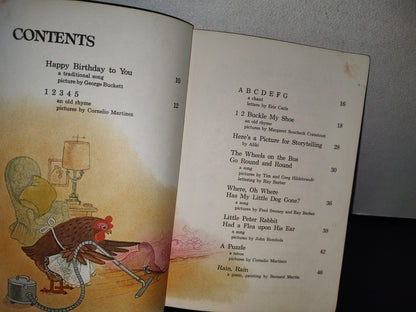 93- Sounds I Remember - Bill Martin Jr. - Holt, Rinehart And Winston, Inc. - 1974