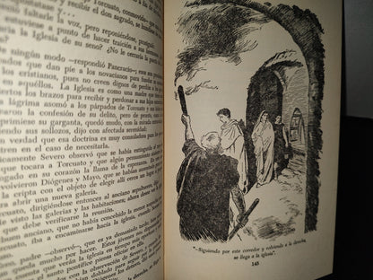 66- Fabiola. Cardenal Wiseman - Editorial Cumbre, S. A. - 1962