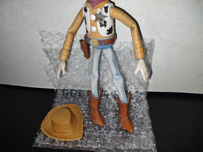 A2- Figura De Disney Pixar Toy Story. Mattel Inc. Woody - 2007