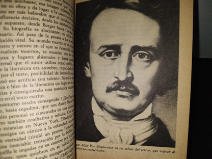 75- Biblioteca Rtv. Literatura Norteamericana - Cándido Pérez Gallego - Editorial Planeta / Editora Nacional, 1975