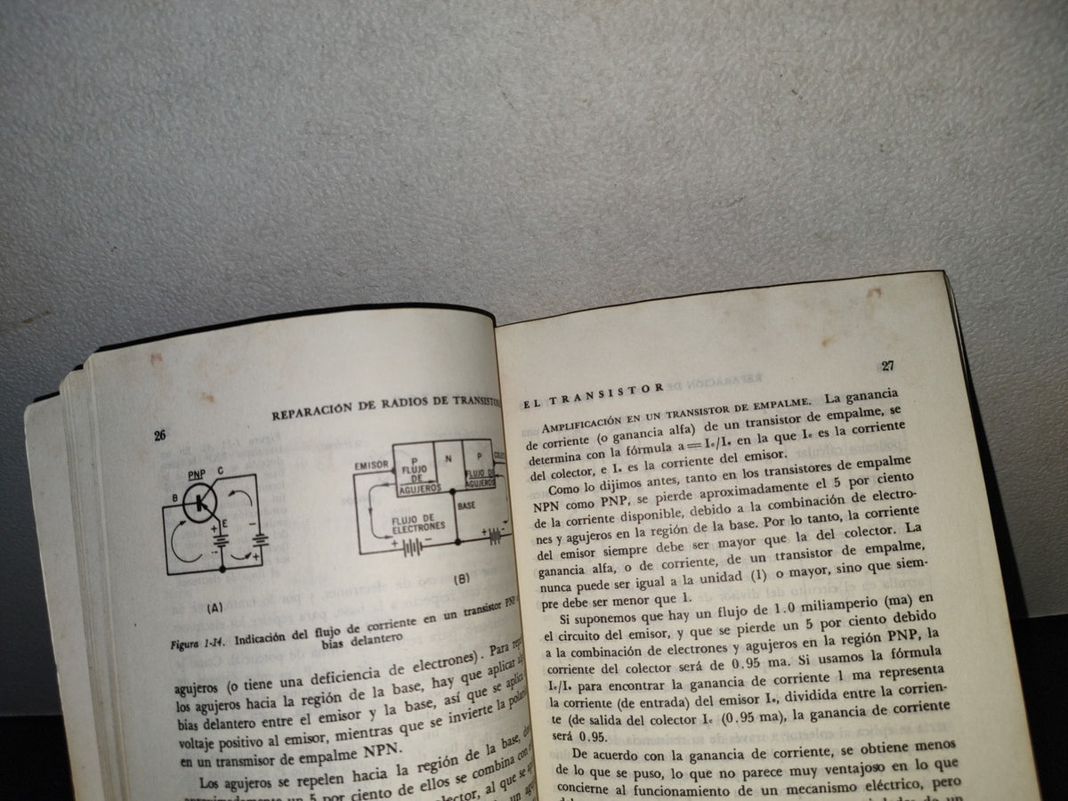 139- Reparación De Radios De Transistores - Sol Libes - Editorial Diana, 1988