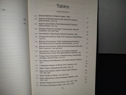 195- Japan'S Unequal Trade - Edward J. Lincoln - 1990