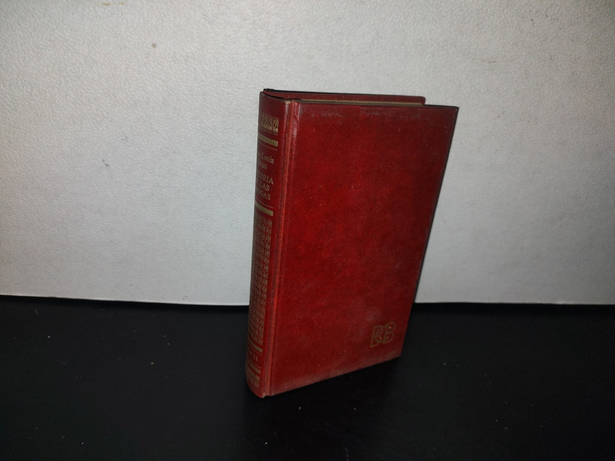 83- Historia De Las Drogas - Jean-Louis Brau - Editorial Bruguera 1973