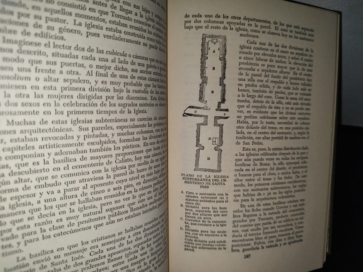66- Fabiola. Cardenal Wiseman - Editorial Cumbre, S. A. - 1962