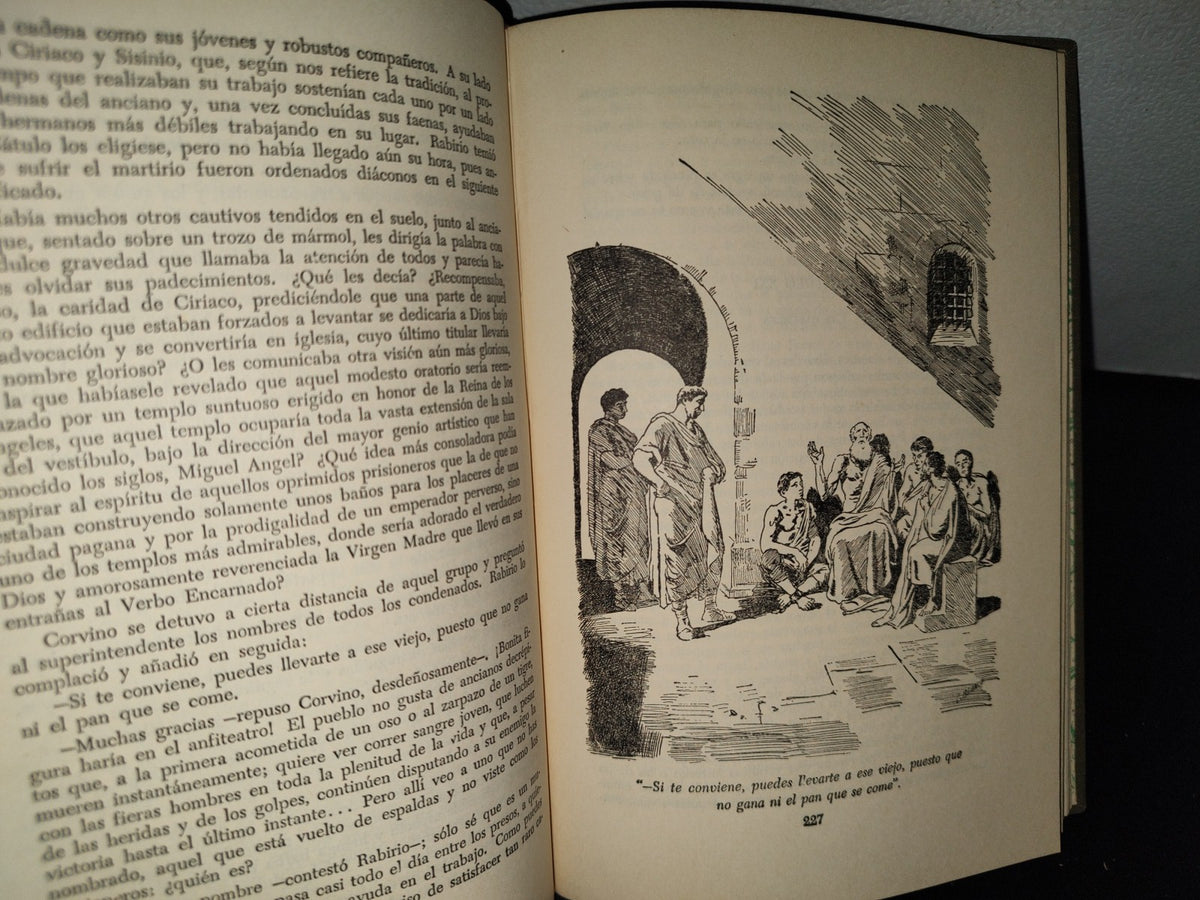 66- Fabiola. Cardenal Wiseman - Editorial Cumbre, S. A. - 1962