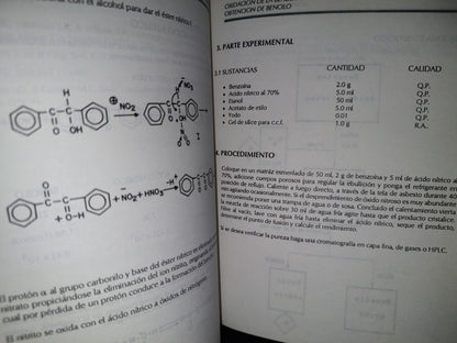 202- Manual De Prácticas De Laboratorio. Compuestos Carbonílicos. Química Orgánica Iv. 1635 (Q). Universidad Nacional Autónoma De México. Facultad De Química. Departamento De Química Orgánica - 1994