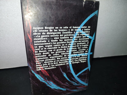 75- Ha Empezado La Tercera Guerra Mundial - Jacques Bergier - Plaza & Janés, S. A., Primera Edición : Febrero, 1977
