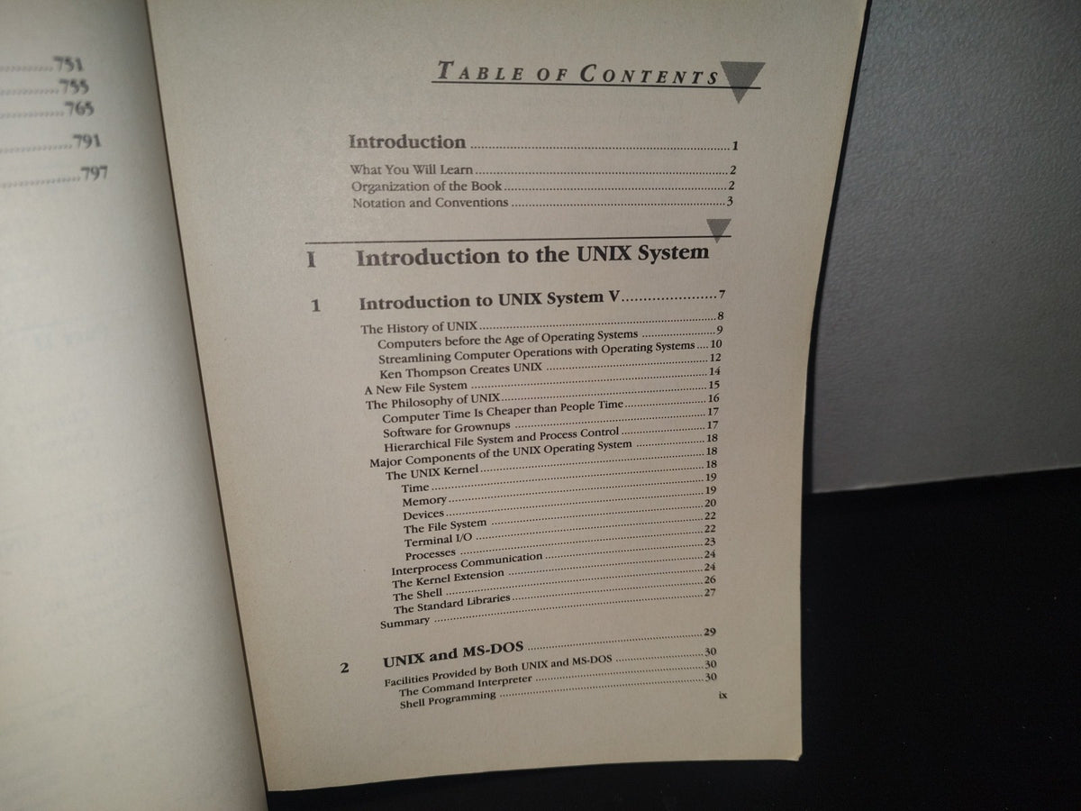 132- Unix Programmer'S Reference - John J. Valley - 1991
