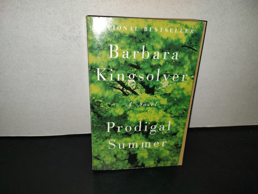 198- Prodigal Summer - Barbara Kingsolver - First Perennial Edition Published 2001