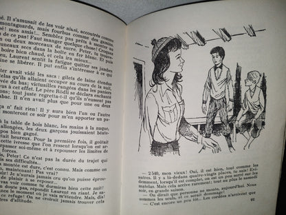 85- Rüdi Et Le Chamois - R. Recher. Biblioteque De L'Amitié - 1962