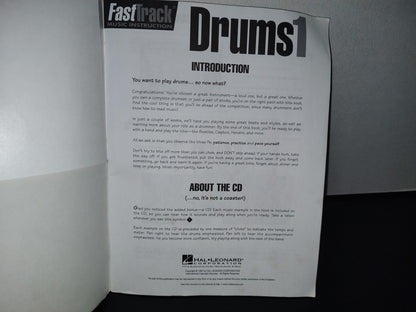 93- Método Para Tocar La Batería. Drums 1 - Blake Neely And Rick Mattingly