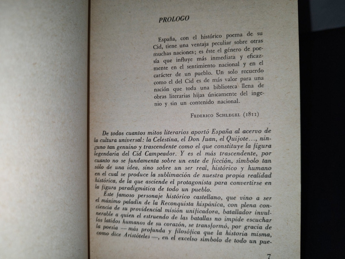 68- Poema De Mio Cid - 1972