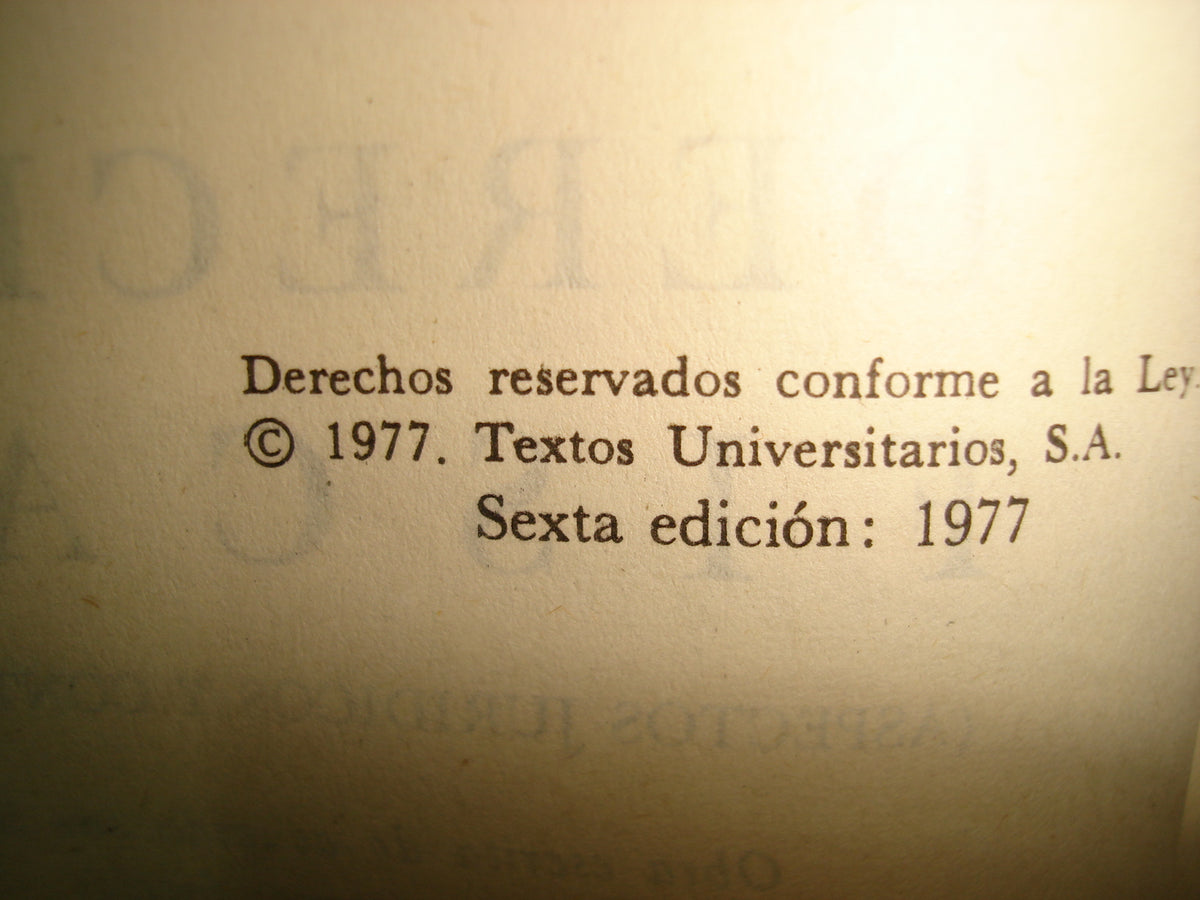 168- Curso De Derecho Fiscal Escrito - Armando Porras Y López