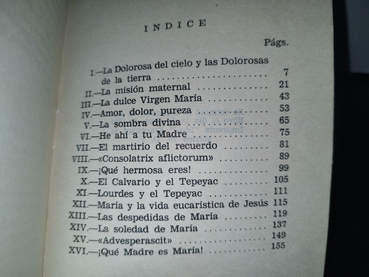 215- ¡Madre...! - J. G. Treviño - Editorial La Cruz - 1980