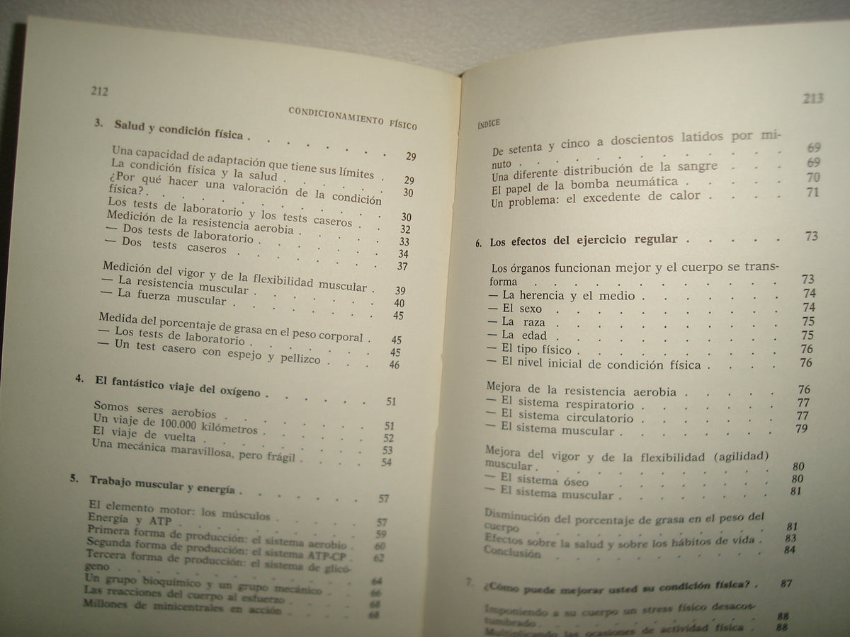 3- Condicionamiento Físico. El Afianzamiento Progresivo De La Salud - R. Chevalier, S. Laferriere