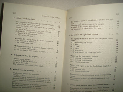 3- Condicionamiento Físico. El Afianzamiento Progresivo De La Salud - R. Chevalier, S. Laferriere