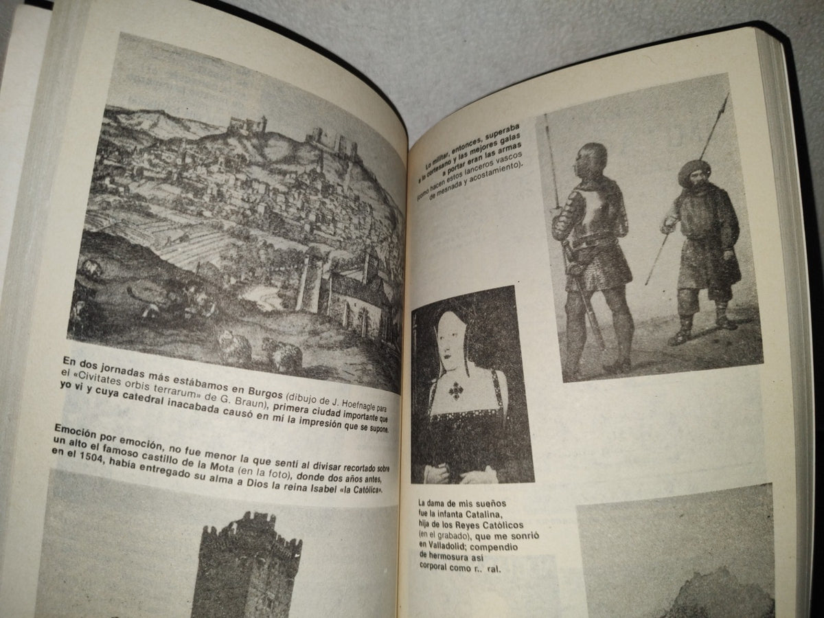 124- Yo, Ignacio De Loyola - José Luis Martín Vigil - 1989
