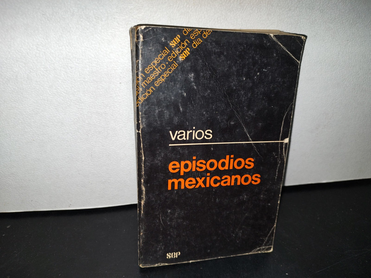 48- Varios Episodios Mexicanos - Sep - 1982