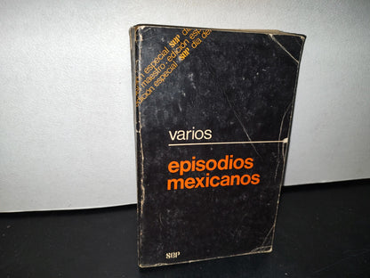48- Varios Episodios Mexicanos - Sep - 1982