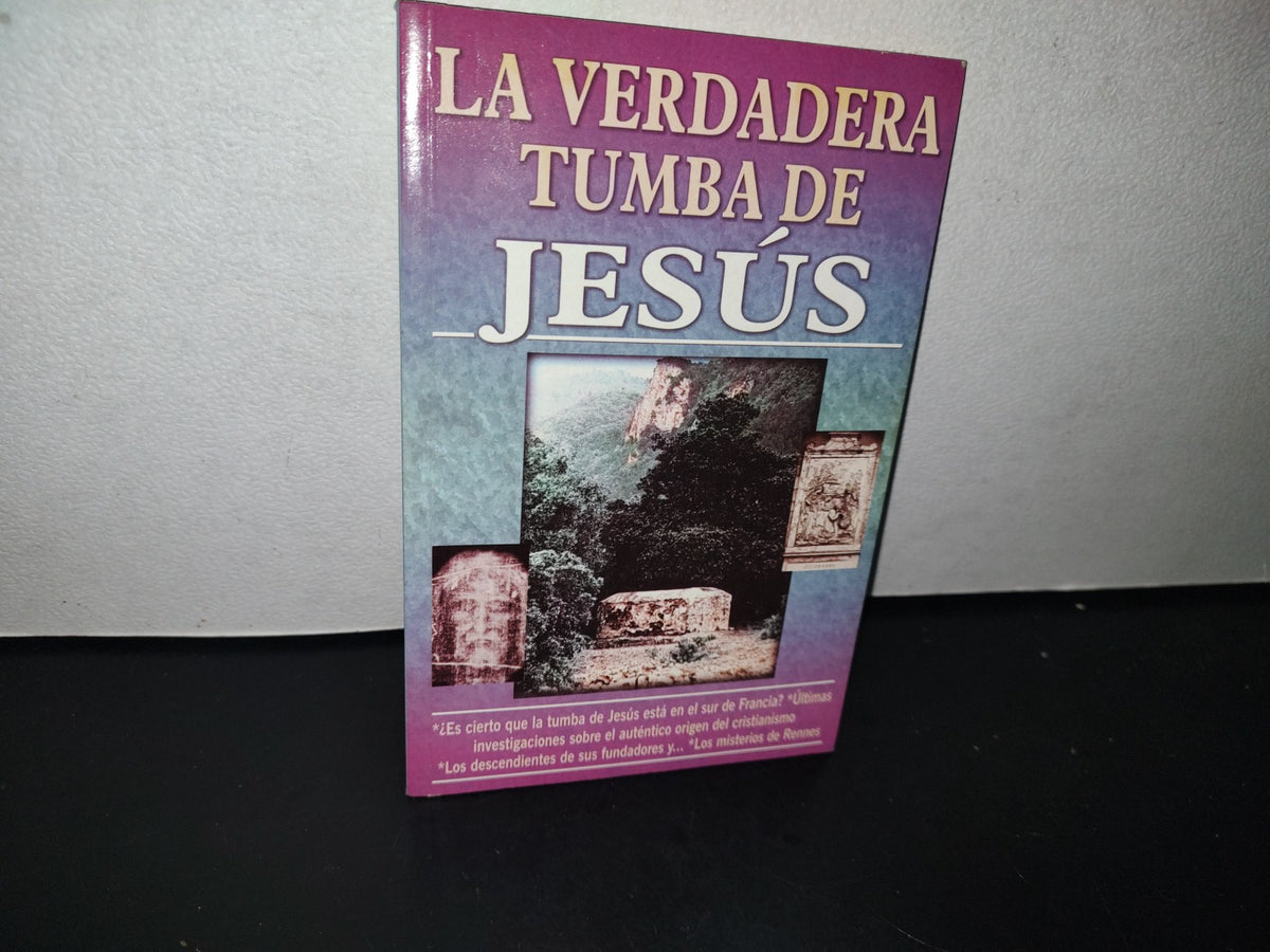 89- La Verdadera Tumba De Jesús - José Antonio Solís