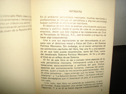 21- Periodismo. Decisión Periodística - René De La Parra - Primera Edición 1983