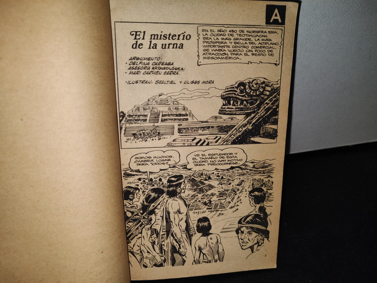 48- Varios Episodios Mexicanos - Sep - 1982