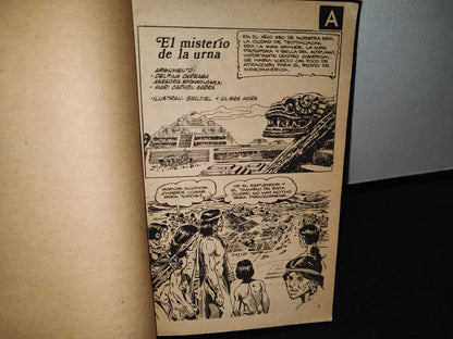 48- Varios Episodios Mexicanos - Sep - 1982