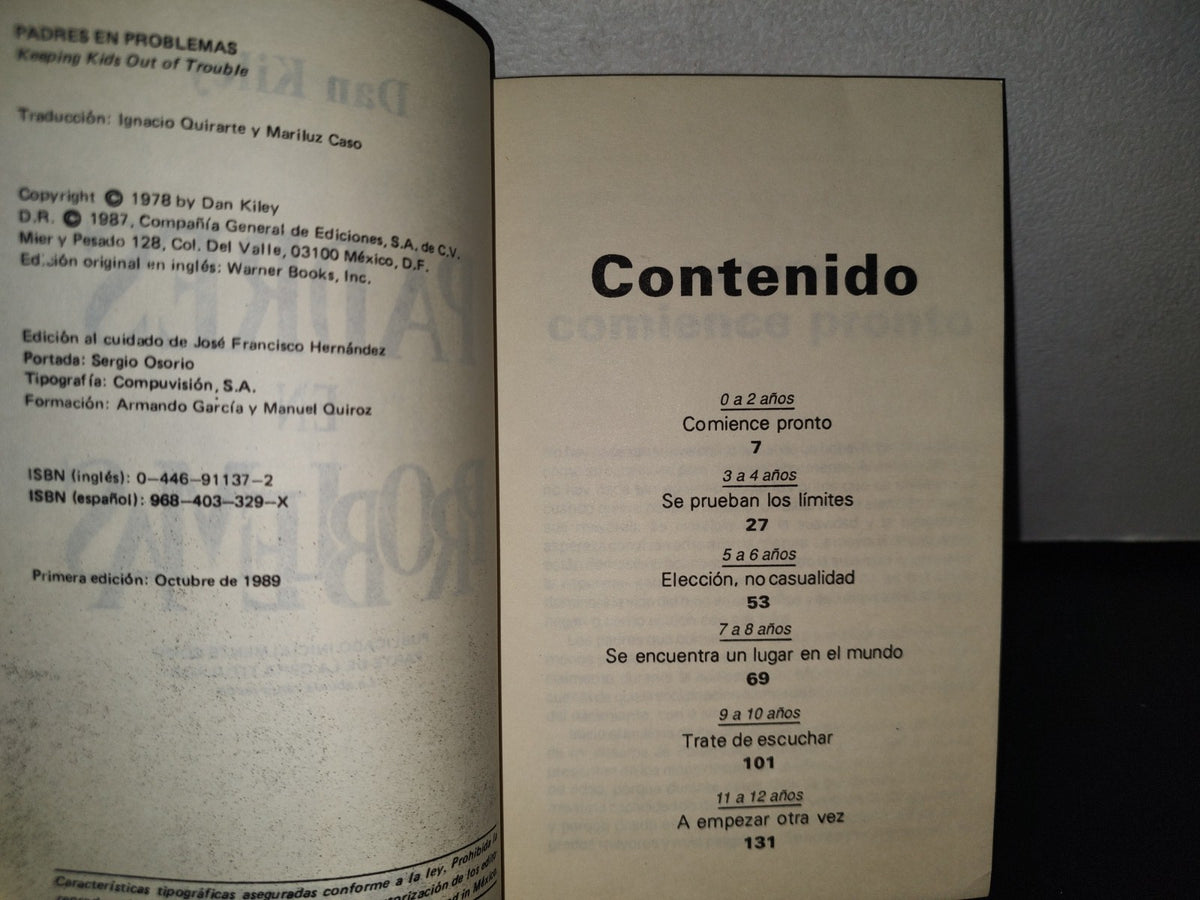 74- Padres En Problemas - Dan Kiley
