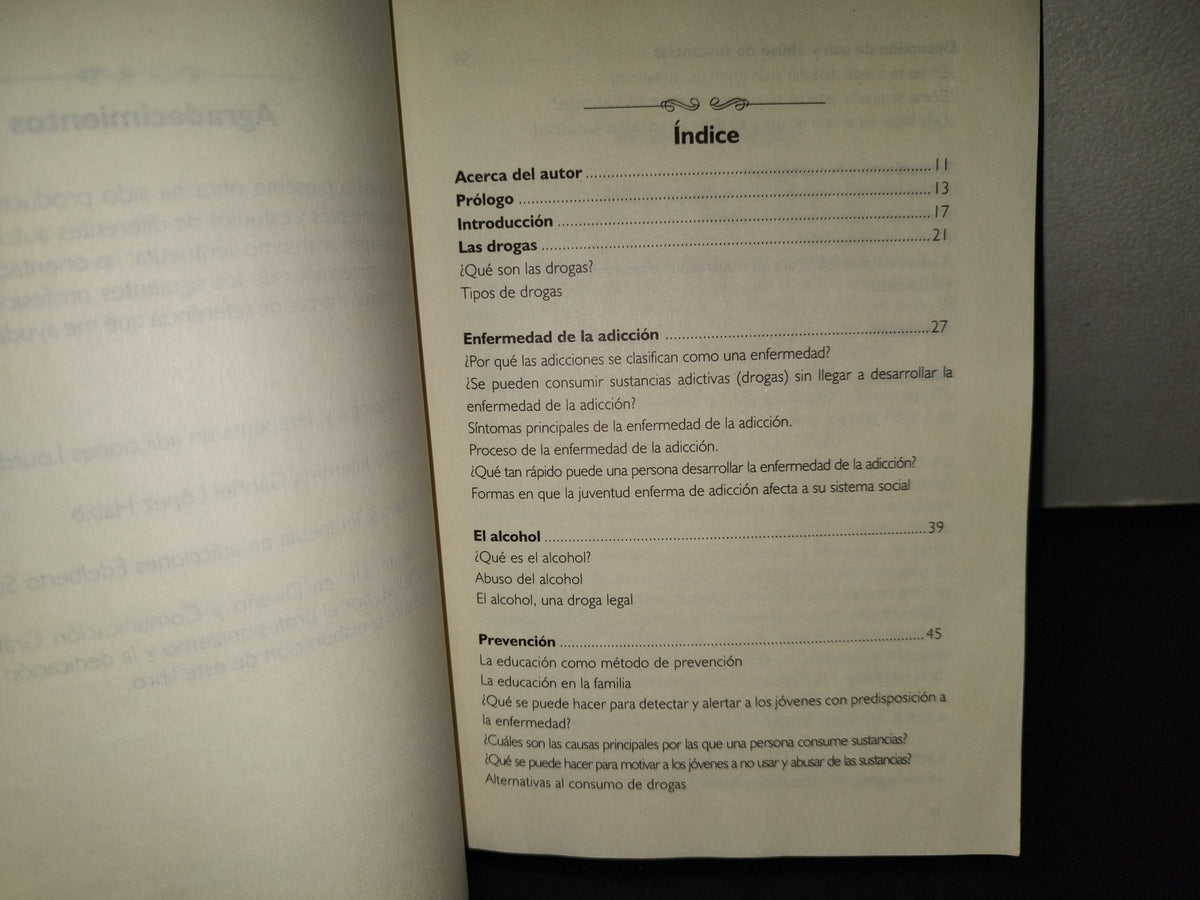 202- Cómo Rescatar A Su Hijo De Las Drogas - Fernando Cortés Alcaraz - Primera Edición, 1999