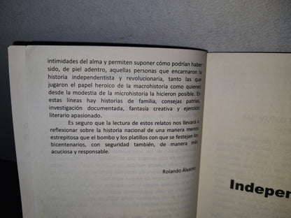 20- Otras Historias De La Historia - Primera Edición 2010