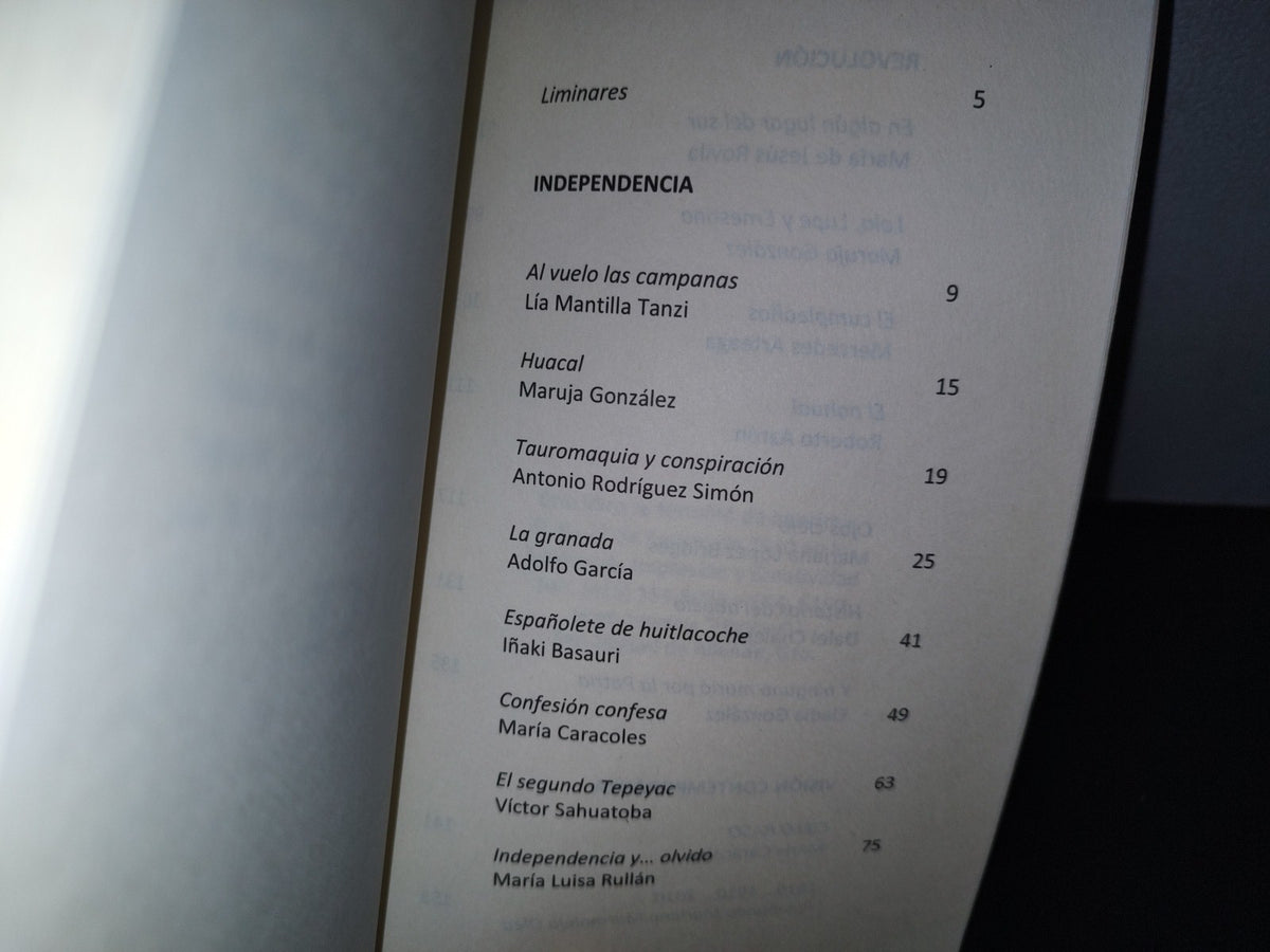 20- Otras Historias De La Historia - Primera Edición 2010