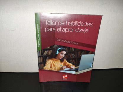 202- Taller De Habilidades Para El Aprenizaje - Carlos Zarzar Charur