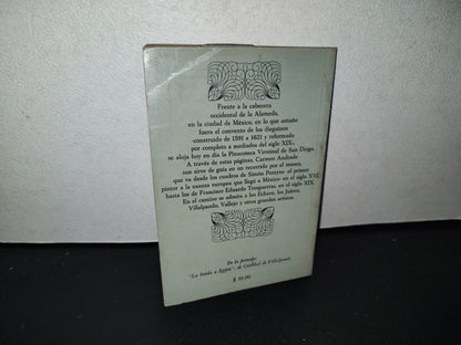 139- La Pinacoteca Virreinal - Carmen Andrade - Sepsetentas - Prmera Edición 1974