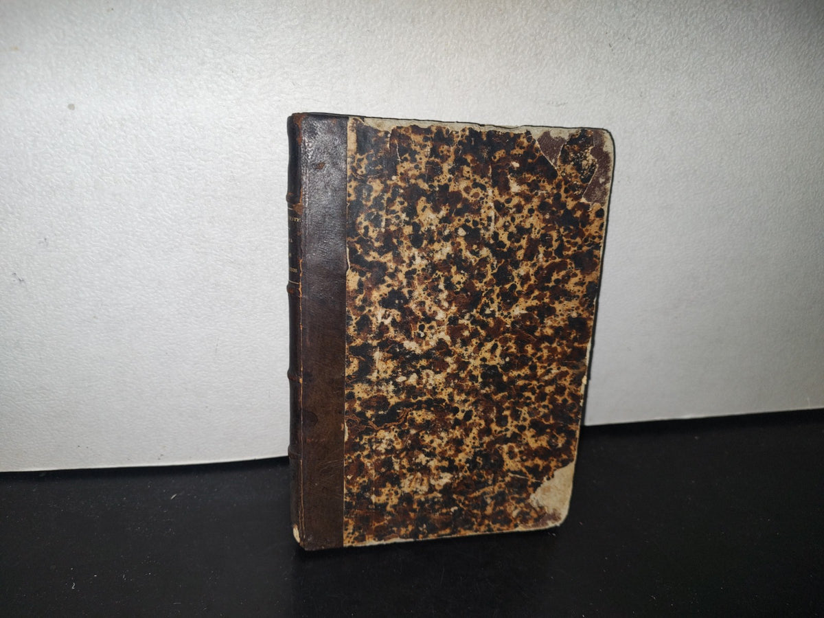 85- La Sopa De Los Conventos, O Sea Tratado De Economía Política En Estilo Joco-Serio Acerca De Los Obstáculos Tradicionales En Nuestro País - D. Vicente De La Fuente - Madrid, Imprenta De El Pensamiento Español 1868