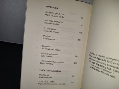 20- Otras Historias De La Historia - Primera Edición 2010