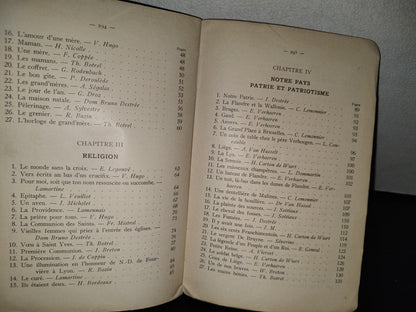 63- Francés. Violette Pour Nos Gâs Et Nos Fillettes - Julien Melon - 1925