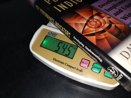 172- Key Performance Indicators. Developing, Implementing And Using Winning KPIs - David Parmenter