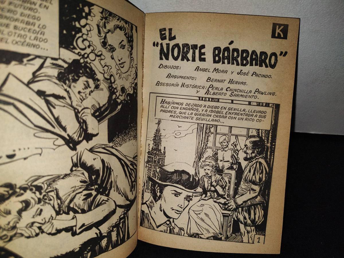 48- Varios Episodios Mexicanos - Sep - 1982