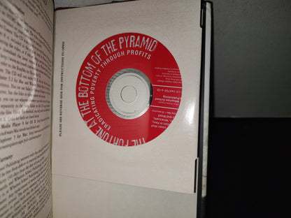 78- The Fortune At The Bottom Of The Pyramid - C. K. Prahalad - Wharton School Publishing, First Printing 2005