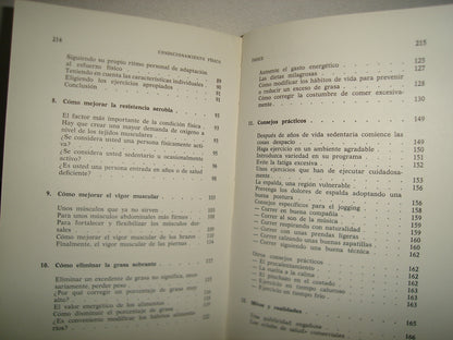 3- Condicionamiento Físico. El Afianzamiento Progresivo De La Salud - R. Chevalier, S. Laferriere