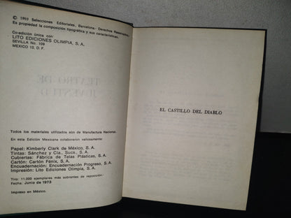 84- Teatro De Juventud - Victor Hugo - Ediciones Olimpia, S. A. - 1973