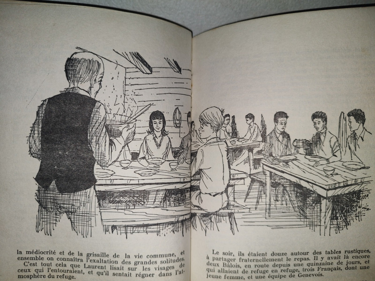 85- Rüdi Et Le Chamois - R. Recher. Biblioteque De L'Amitié - 1962