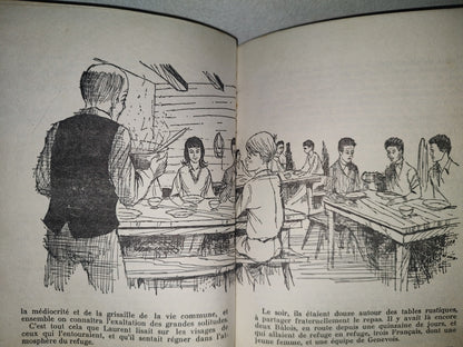 85- Rüdi Et Le Chamois - R. Recher. Biblioteque De L'Amitié - 1962