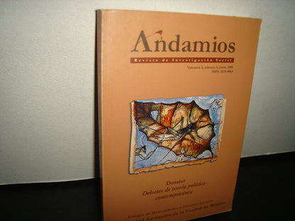 7-Andamios. Revista De Investigación Social - Volumen 2, Número 4, Junio 2006