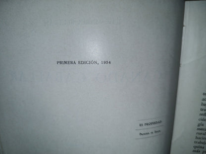 48- Ganado Caballar - José Maria Beltrán - Salvat Editores, S. A., Primera Edición, 1954
